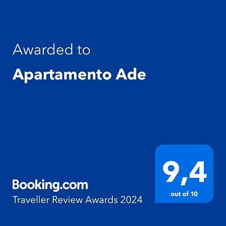 Apartament Apartamento Ade El Campello Zewnętrze zdjęcie