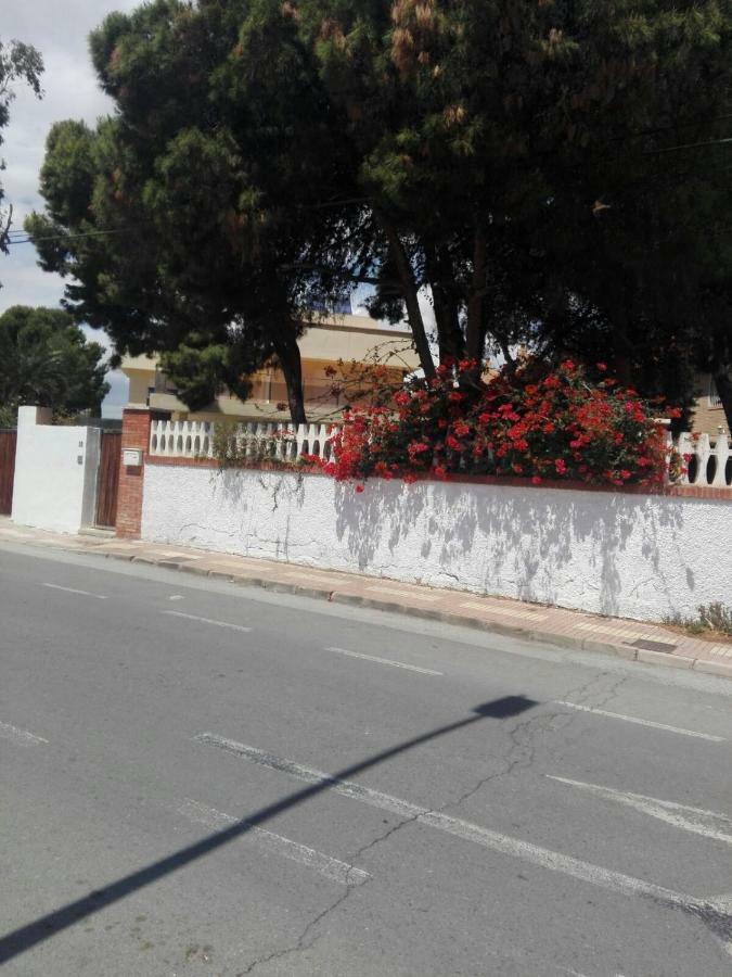 Apartament Apartamento Ade El Campello Zewnętrze zdjęcie