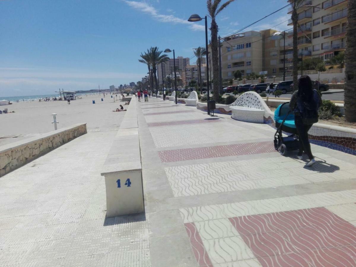 Apartament Apartamento Ade El Campello Zewnętrze zdjęcie