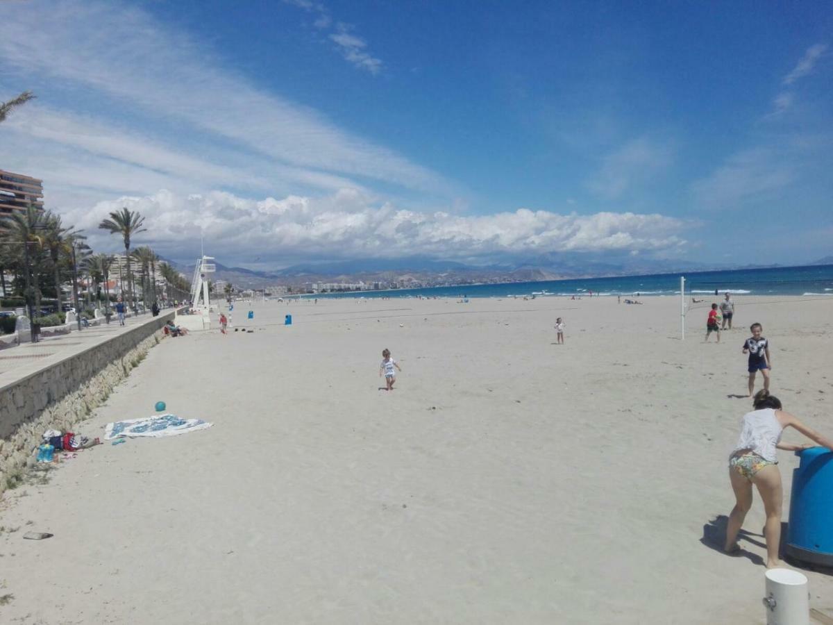 Apartament Apartamento Ade El Campello Zewnętrze zdjęcie