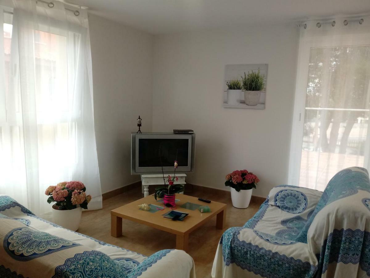 Apartament Apartamento Ade El Campello Zewnętrze zdjęcie
