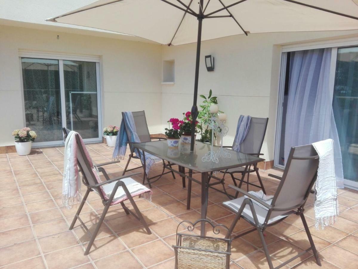 Apartament Apartamento Ade El Campello Zewnętrze zdjęcie