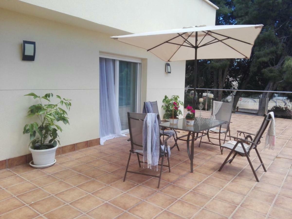 Apartament Apartamento Ade El Campello Zewnętrze zdjęcie